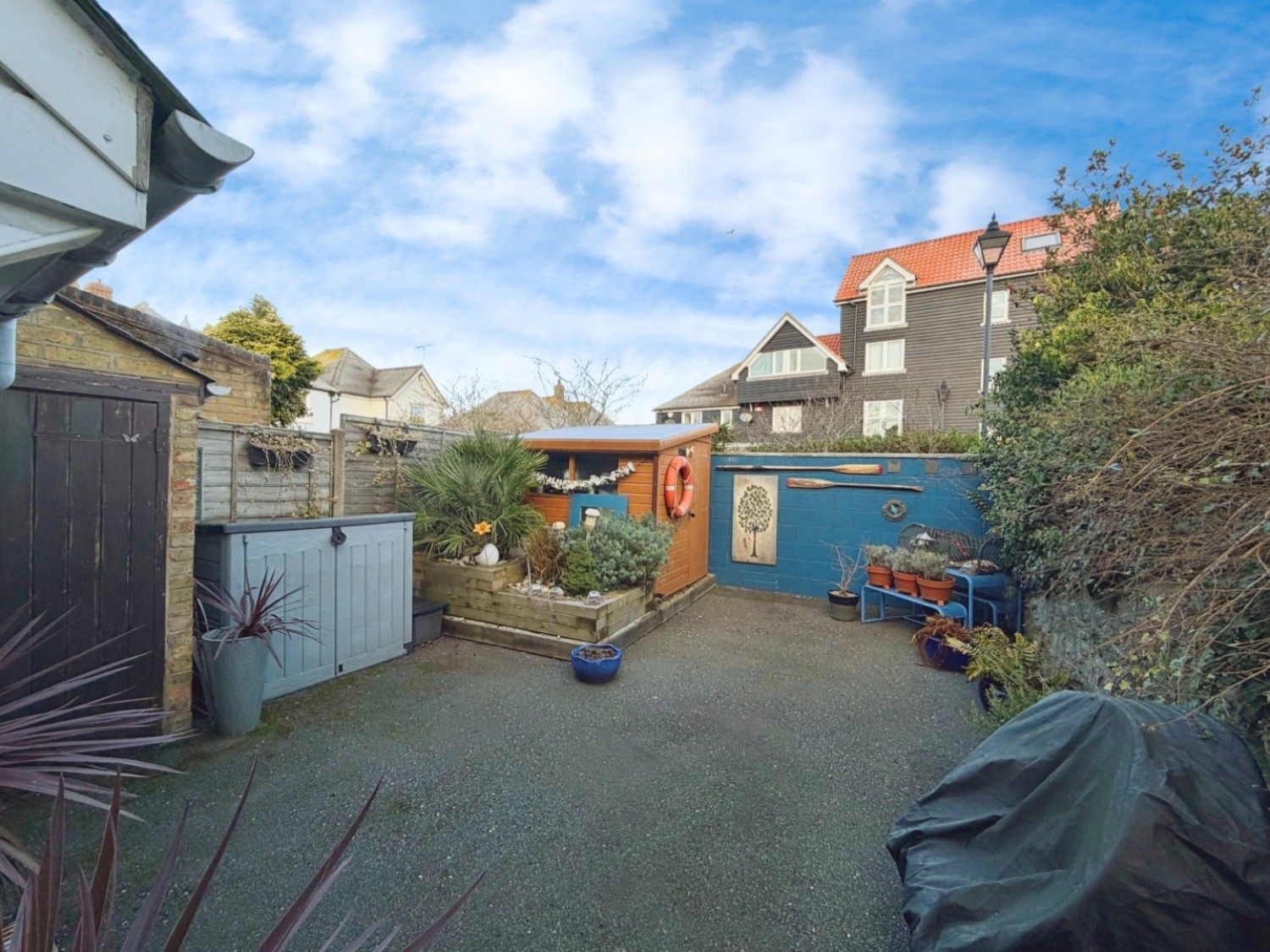 Windmill Street, Hythe