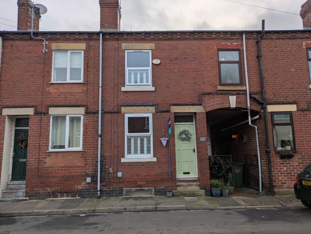 Brook Street, Altofts, Normanton