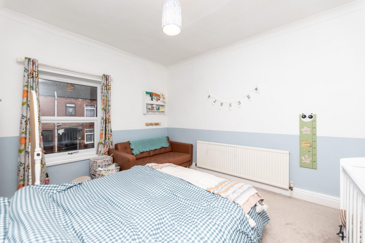 Brook Street, Altofts, Normanton