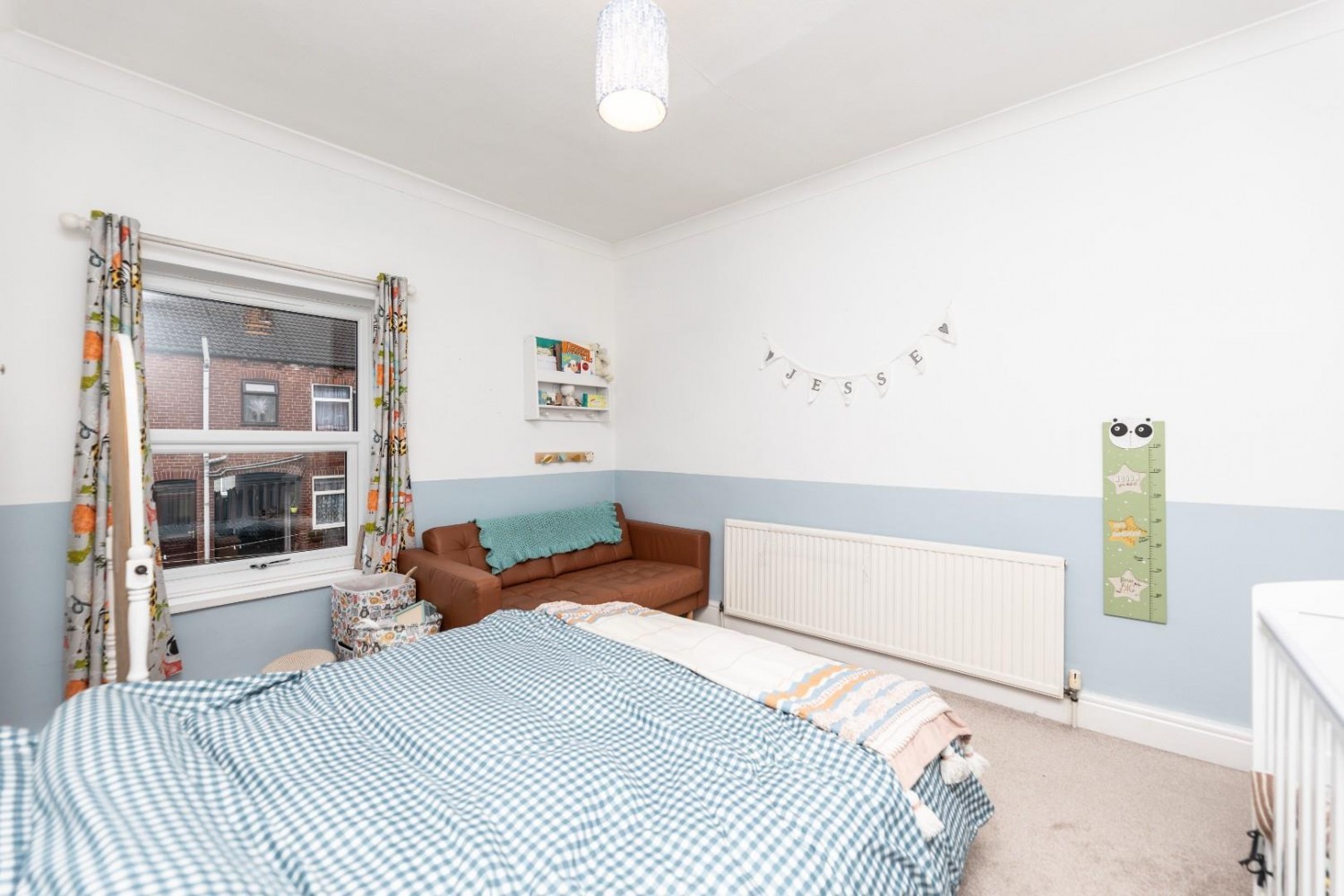 Brook Street, Altofts, Normanton