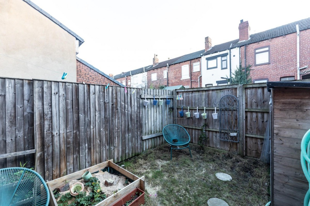 Brook Street, Altofts, Normanton