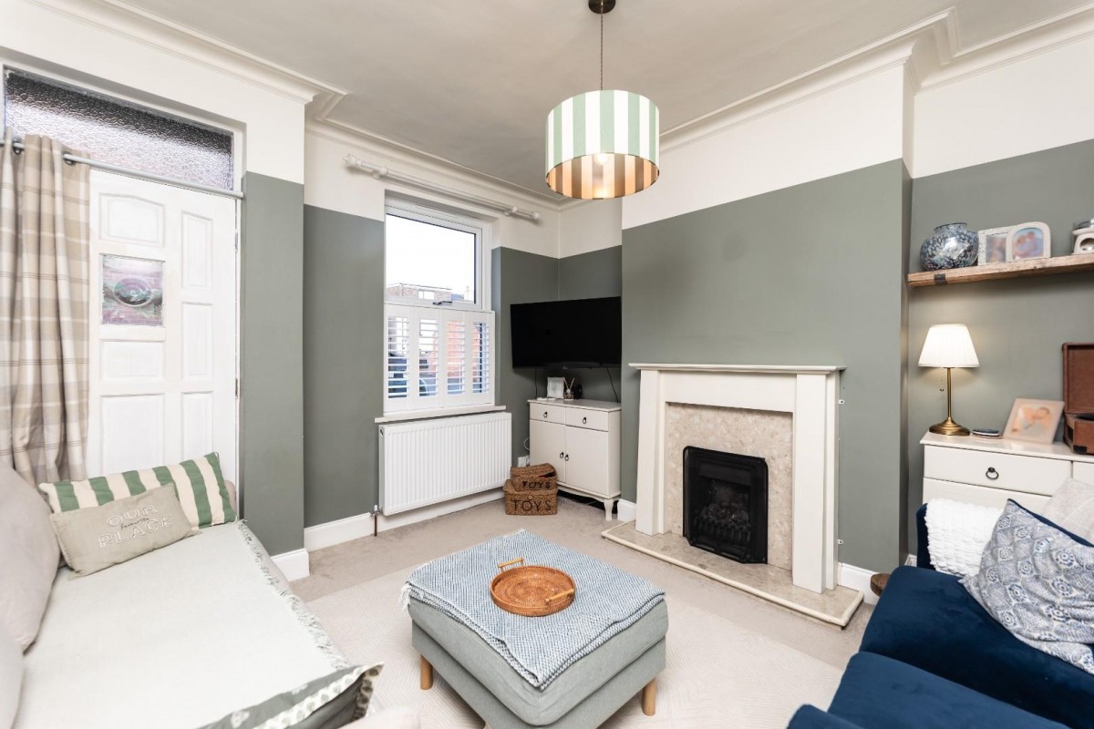 Brook Street, Altofts, Normanton