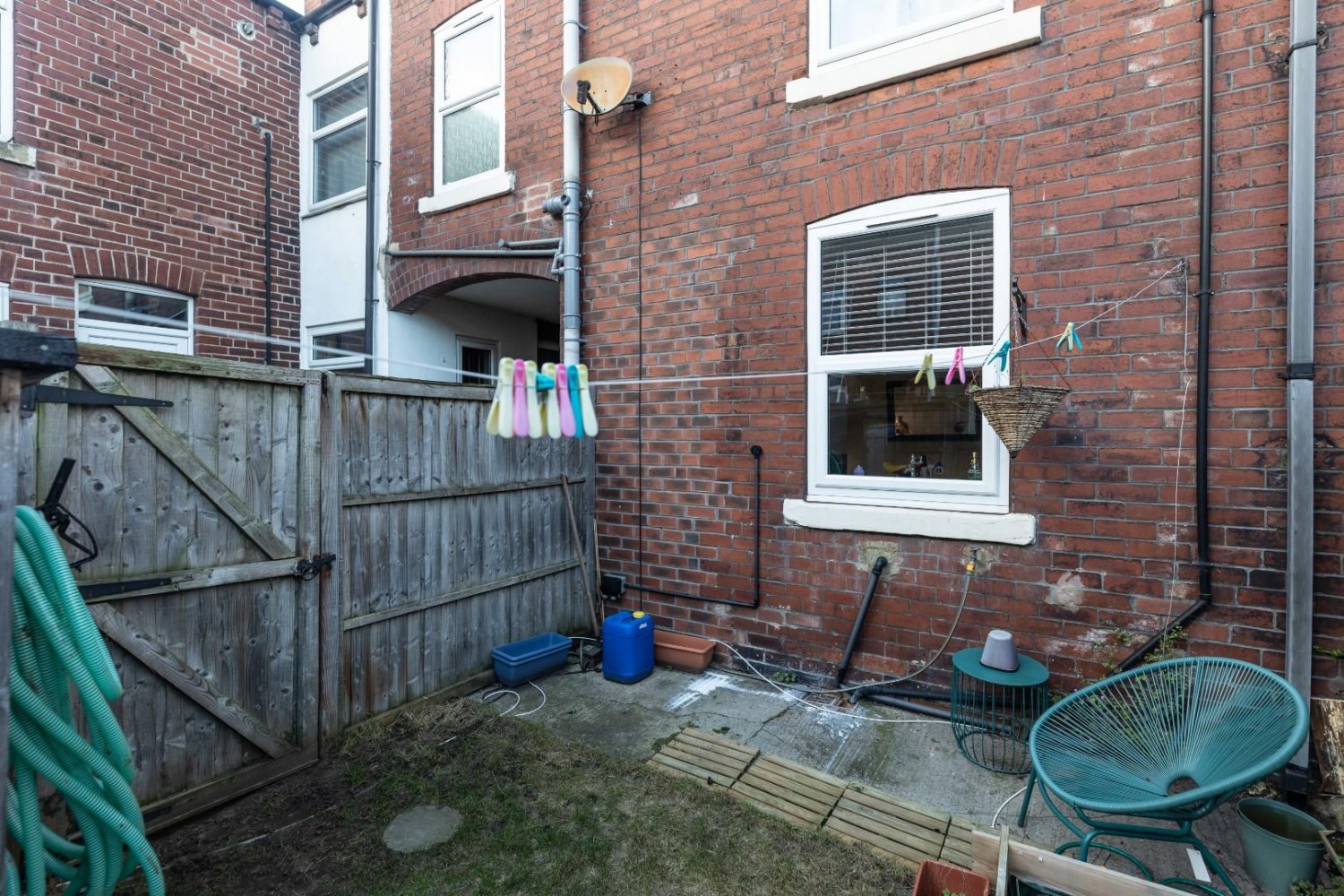 Brook Street, Altofts, Normanton