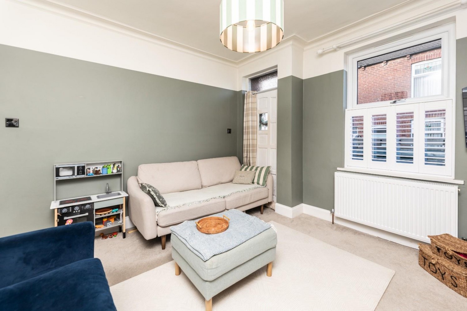 Brook Street, Altofts, Normanton