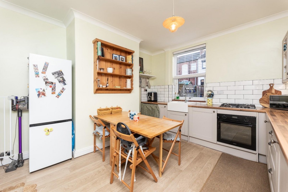 Brook Street, Altofts, Normanton