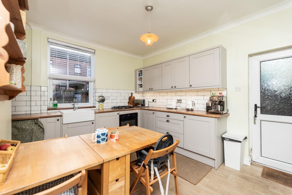 Brook Street, Altofts, Normanton