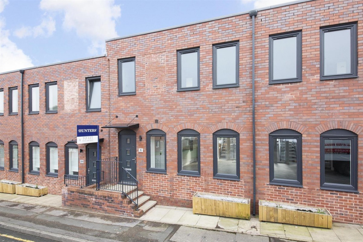 Melbourne Street, Leeds, West Yorkshire, LS2 7PS