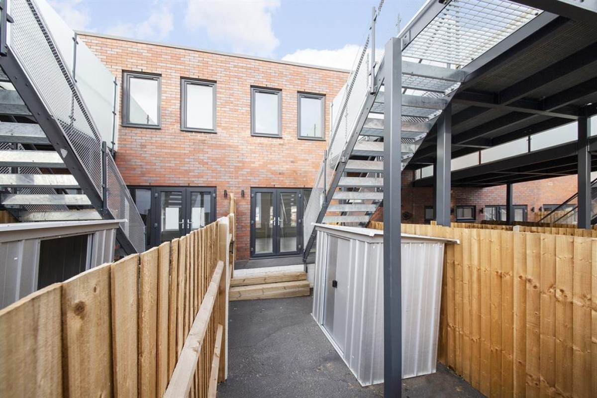 Melbourne Street, Leeds, West Yorkshire, LS2 7PS