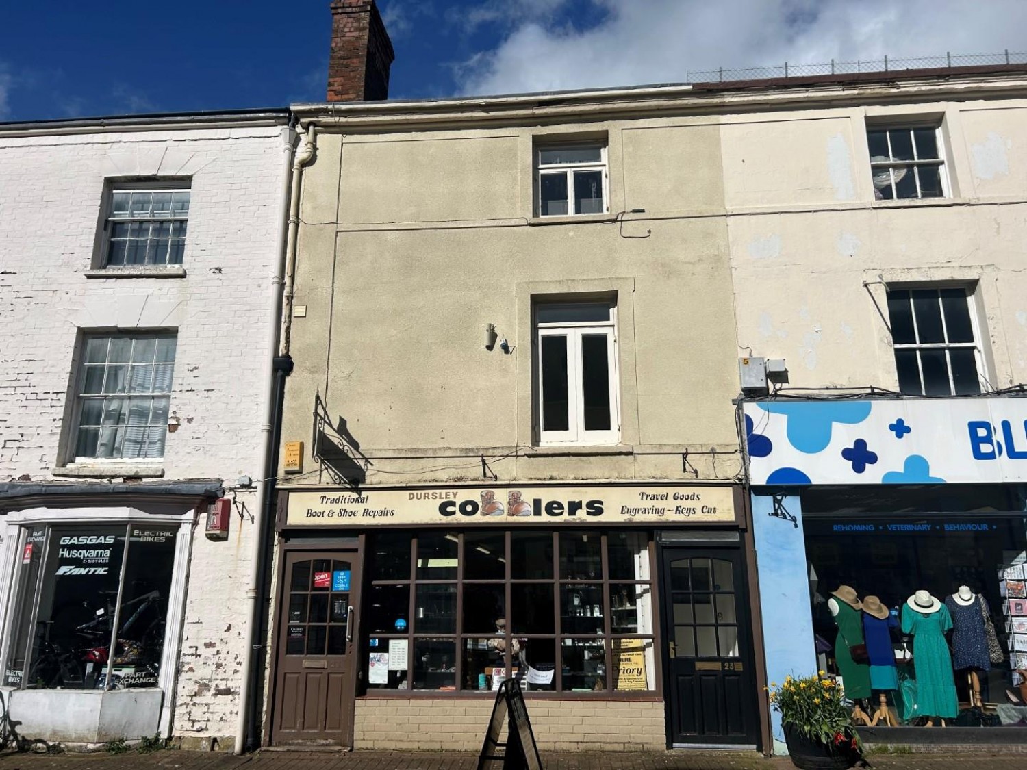 Parsonage Street, Dursley