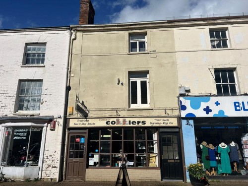 Parsonage Street, Dursley