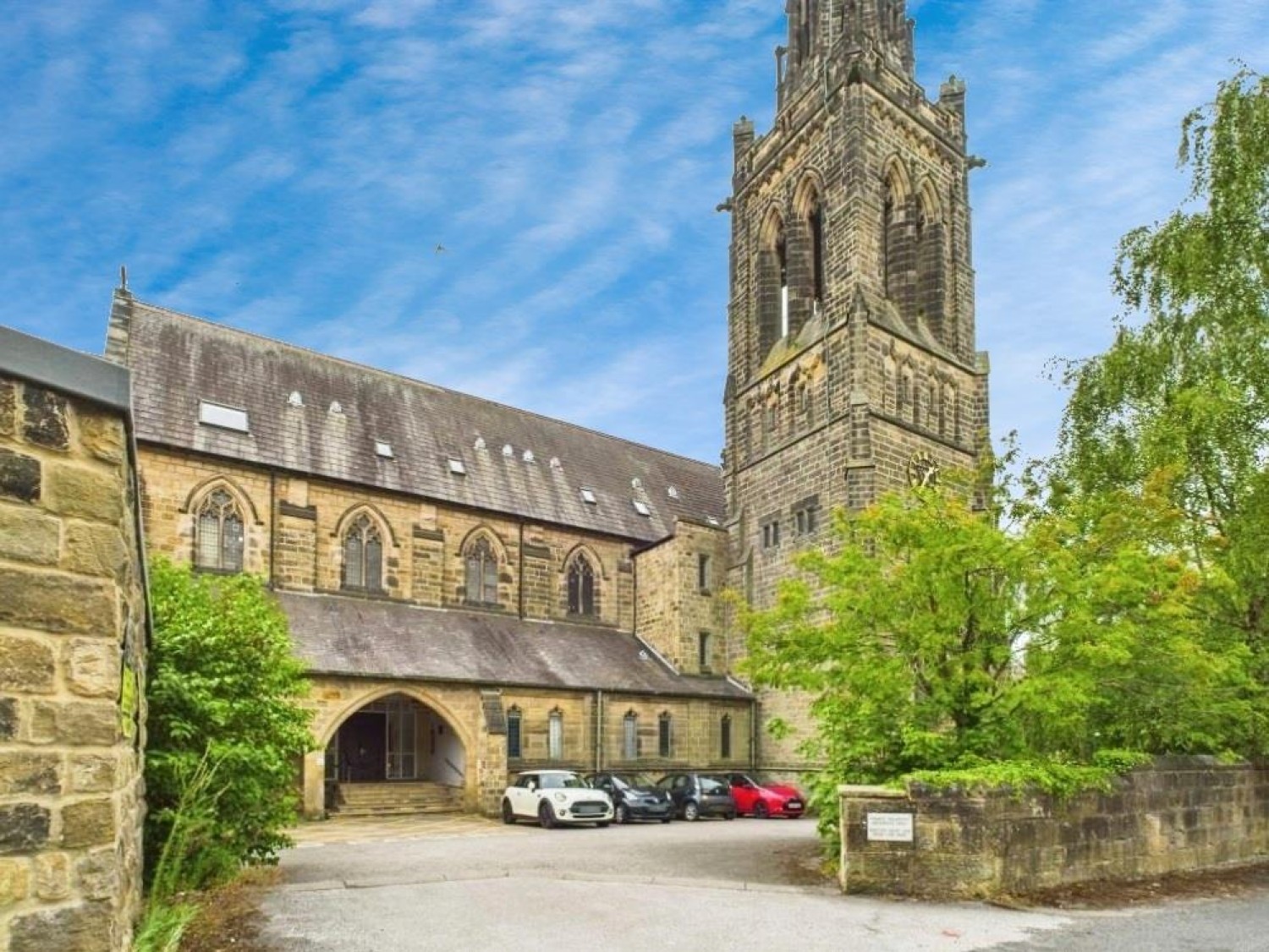 Franklin Square, Harrogate