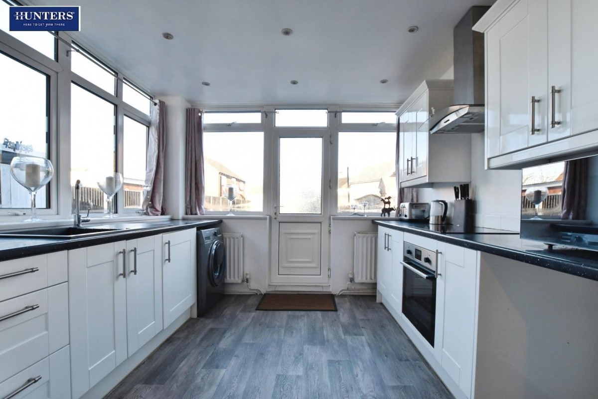 Burringham Road, Scunthorpe, Lincolnshire