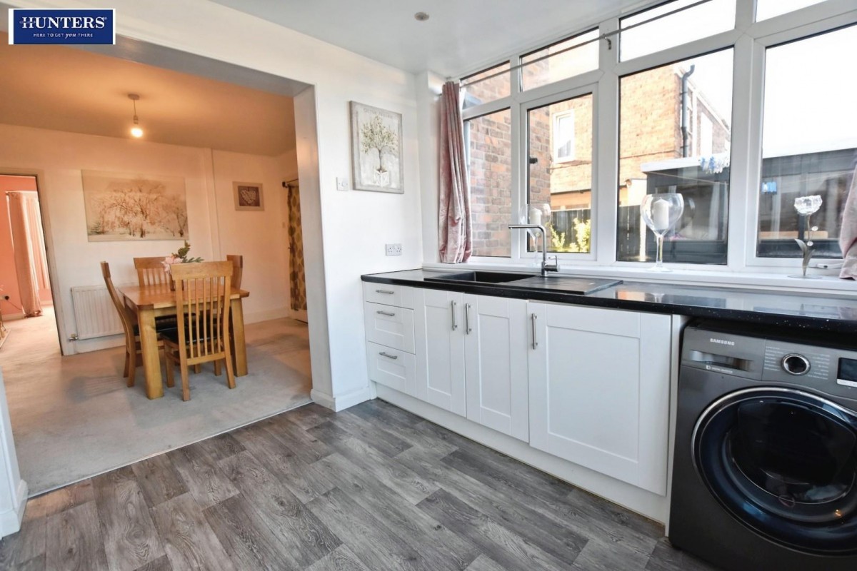 Burringham Road, Scunthorpe, Lincolnshire