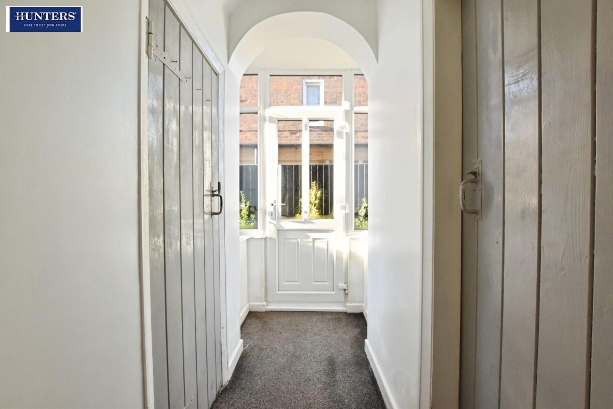 Burringham Road, Scunthorpe, Lincolnshire