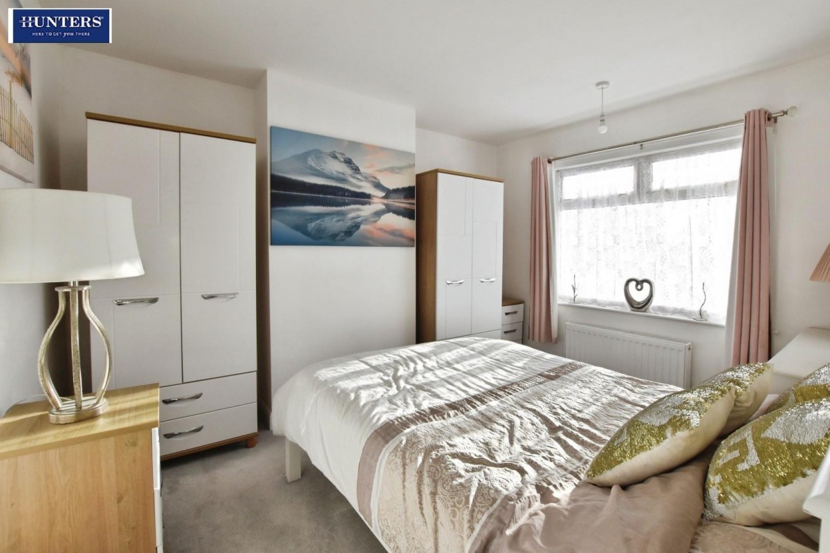 Burringham Road, Scunthorpe, Lincolnshire