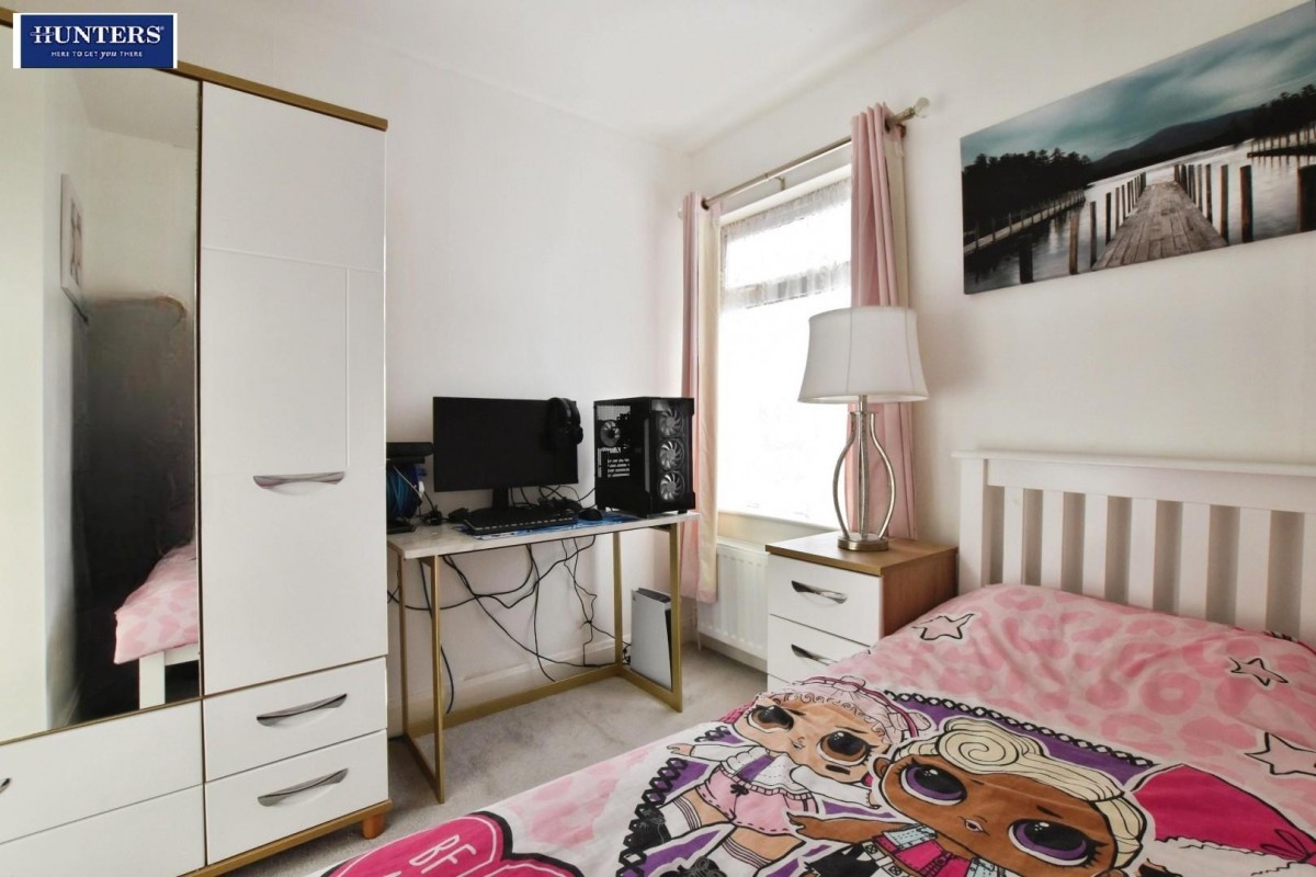 Burringham Road, Scunthorpe, Lincolnshire