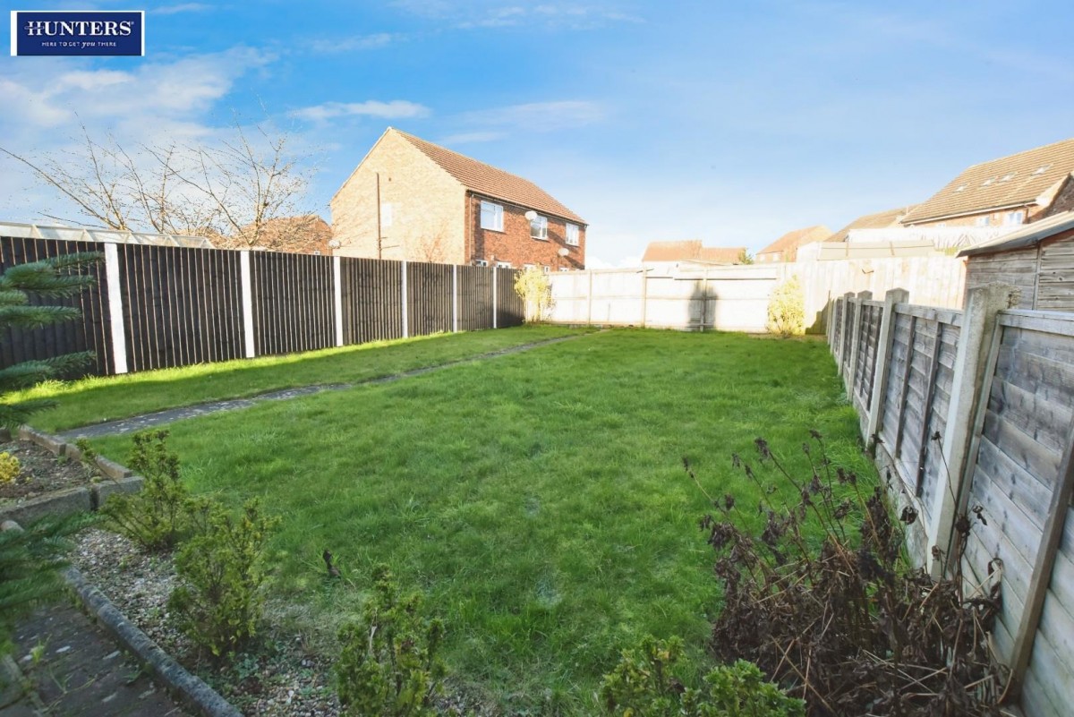 Burringham Road, Scunthorpe, Lincolnshire