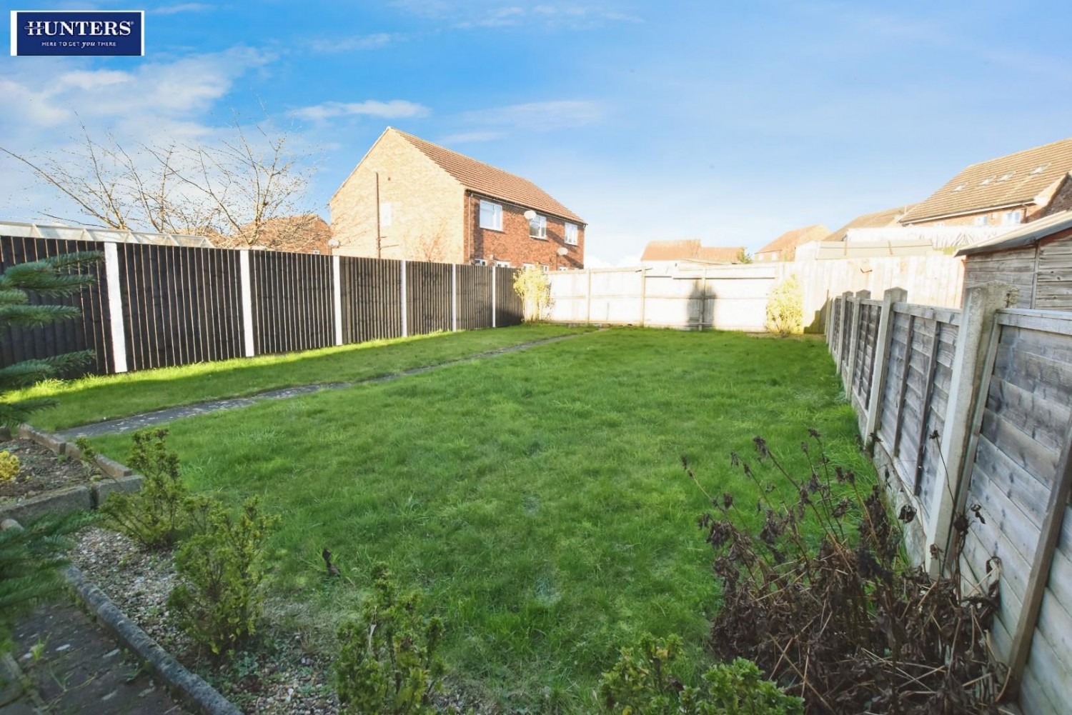 Burringham Road, Scunthorpe, Lincolnshire