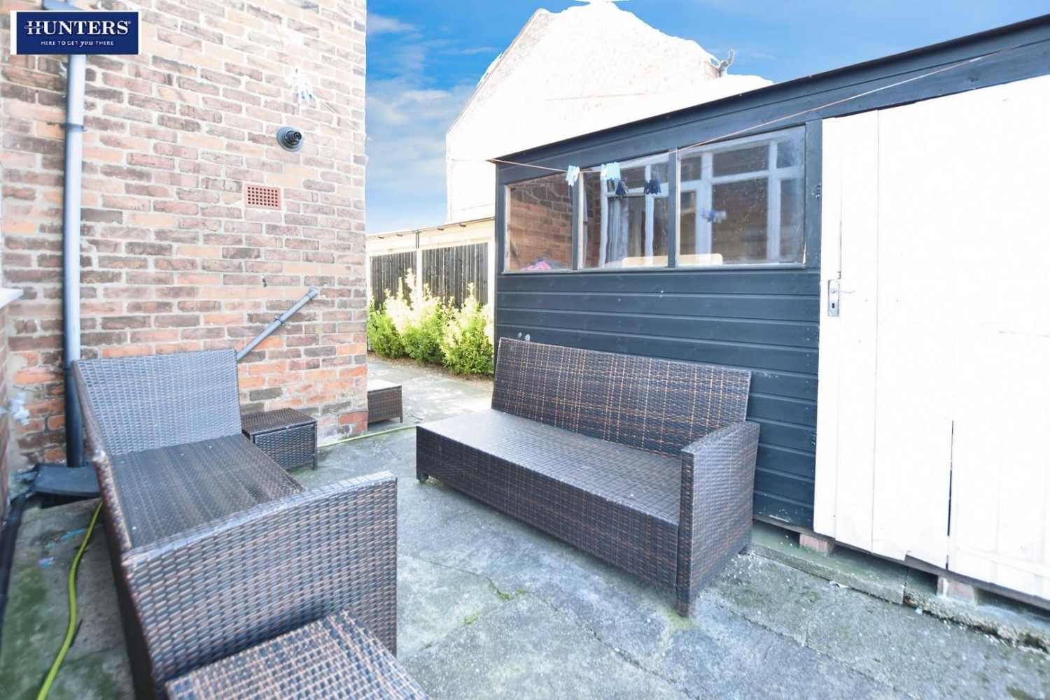 Burringham Road, Scunthorpe, Lincolnshire