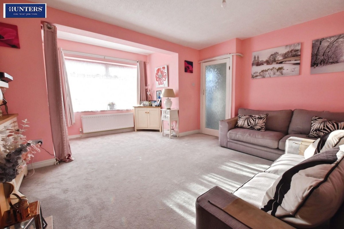 Burringham Road, Scunthorpe, Lincolnshire