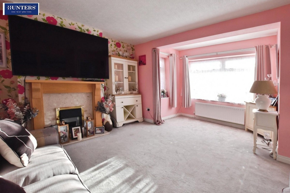 Burringham Road, Scunthorpe, Lincolnshire