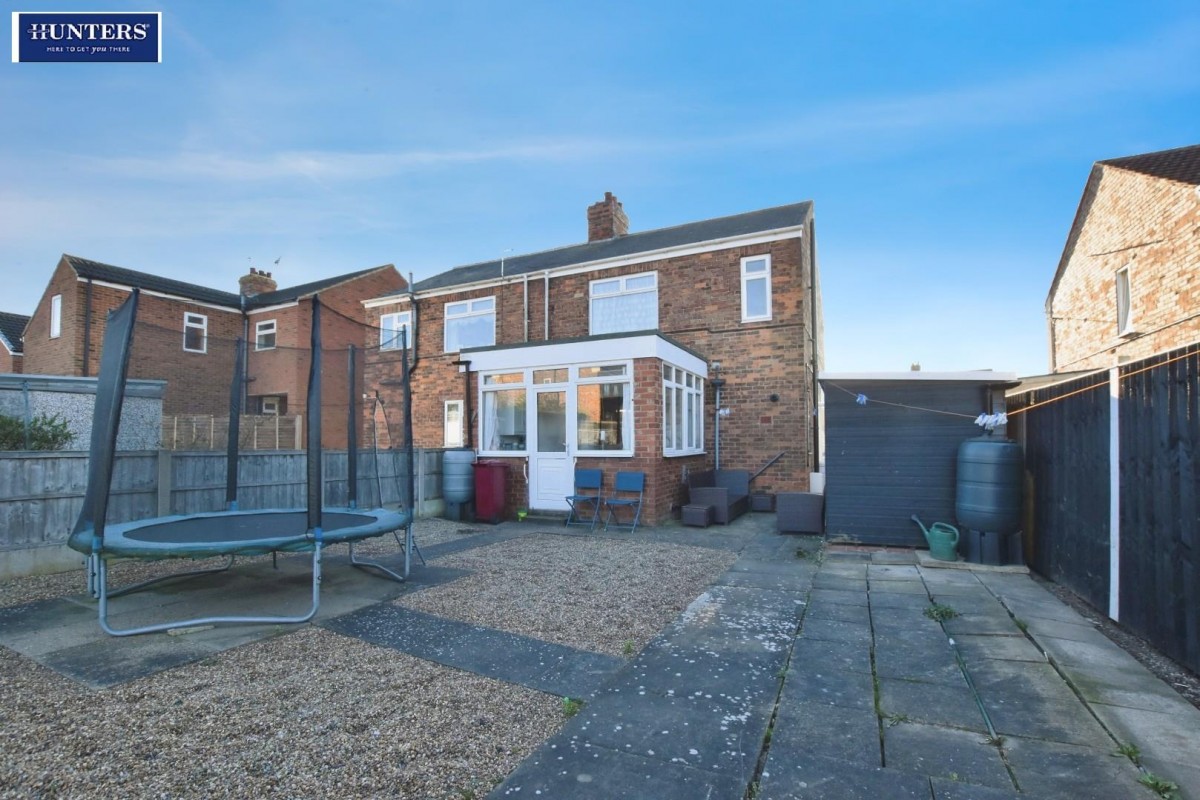 Burringham Road, Scunthorpe, Lincolnshire