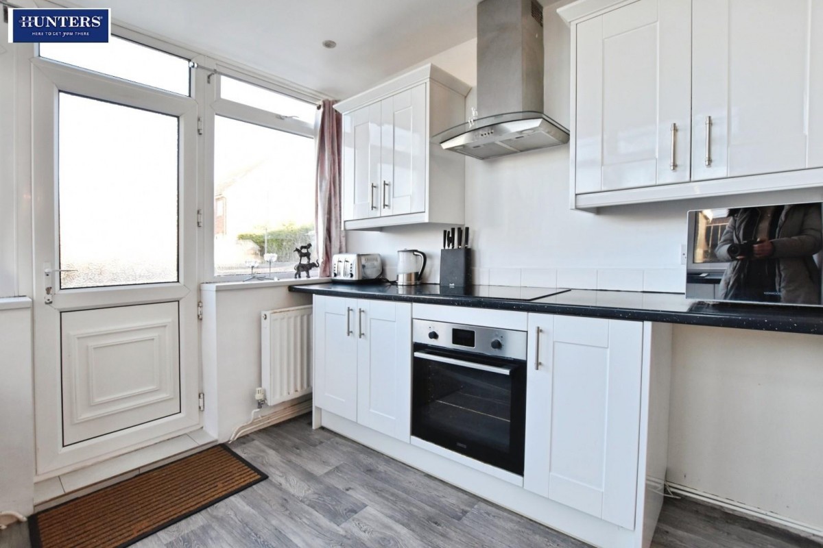 Burringham Road, Scunthorpe, Lincolnshire