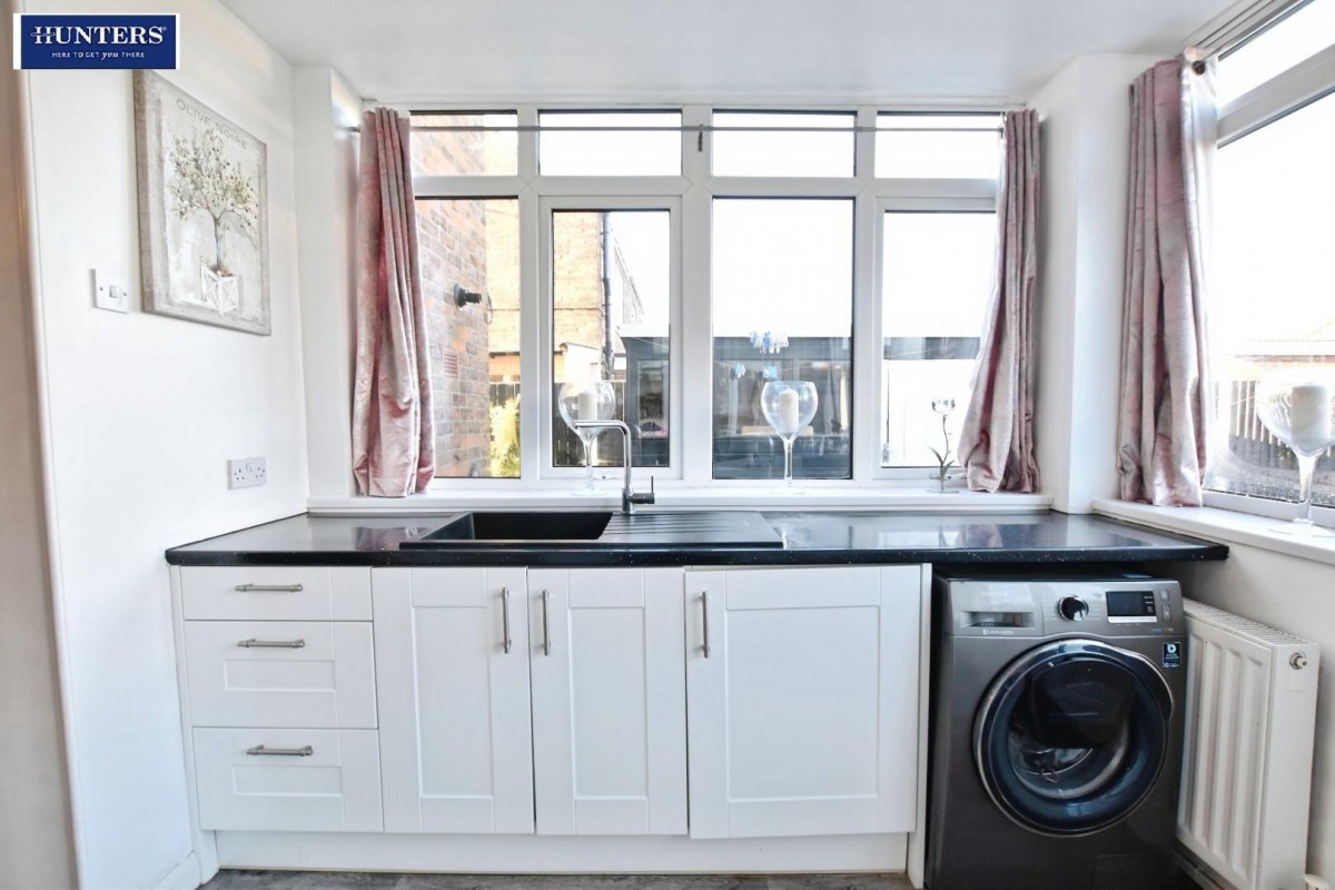 Burringham Road, Scunthorpe, Lincolnshire