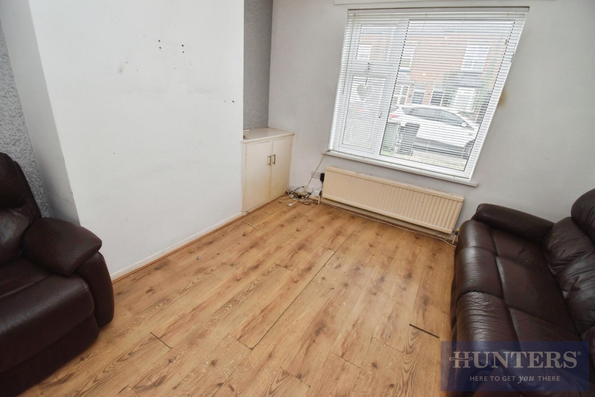 Harcourt Road, Wigston