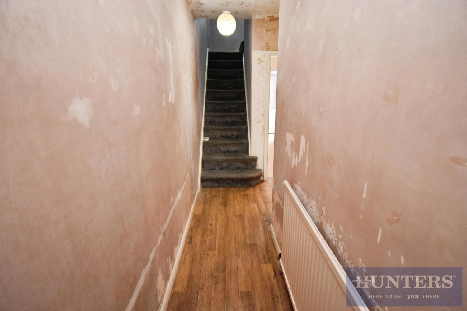 Harcourt Road, Wigston