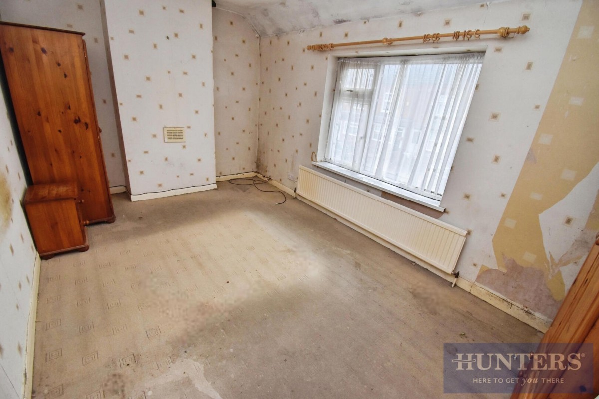 Harcourt Road, Wigston