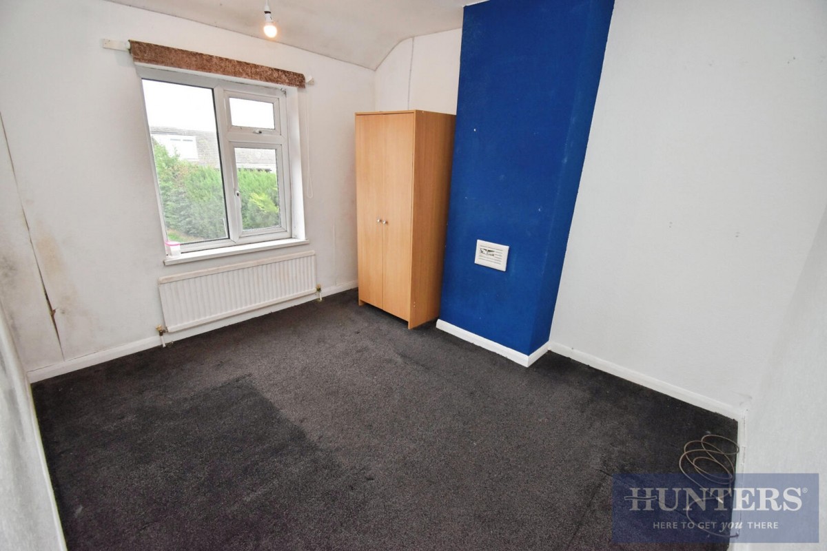 Harcourt Road, Wigston