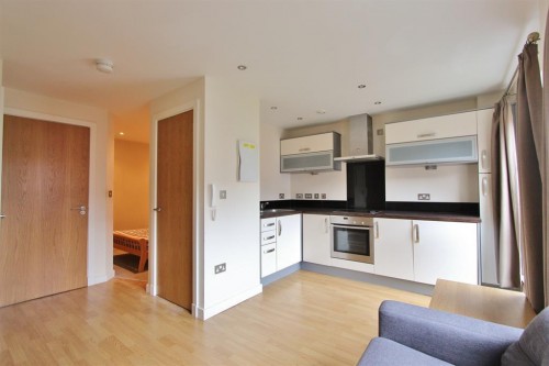 St. Georges Walk, Sheffield, S3 7AP