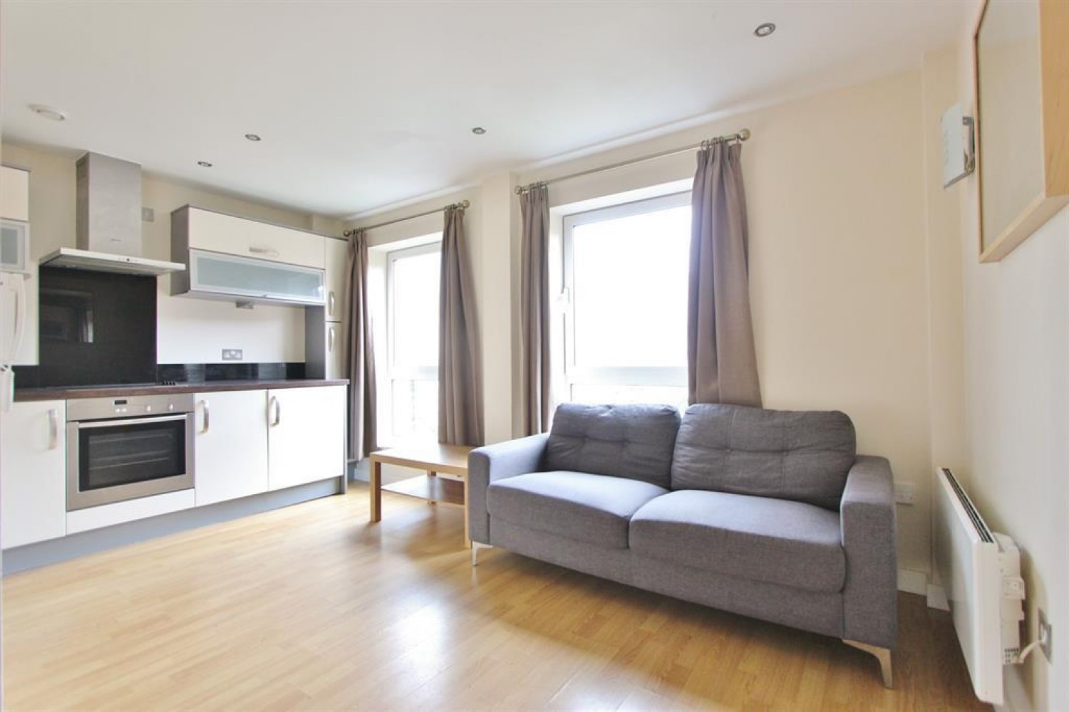 St. Georges Walk, Sheffield, S3 7AP