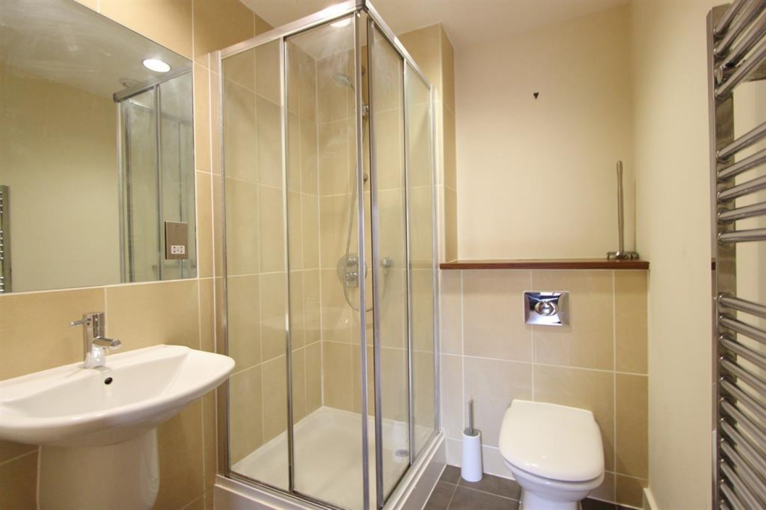 St. Georges Walk, Sheffield, S3 7AP