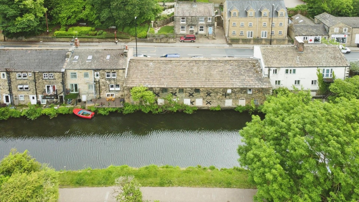Town Street, Rodley, Leeds