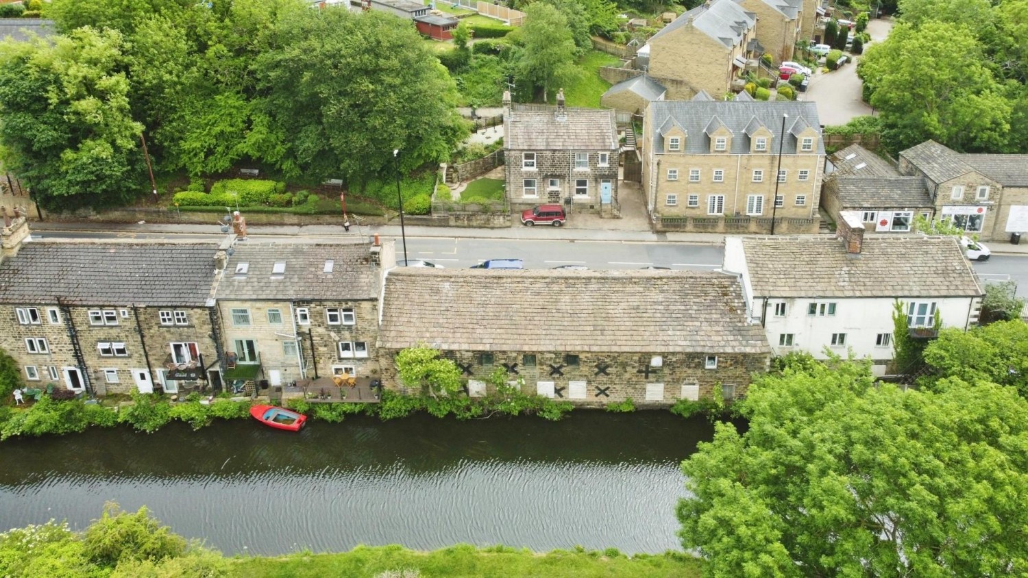 Town Street, Rodley, Leeds