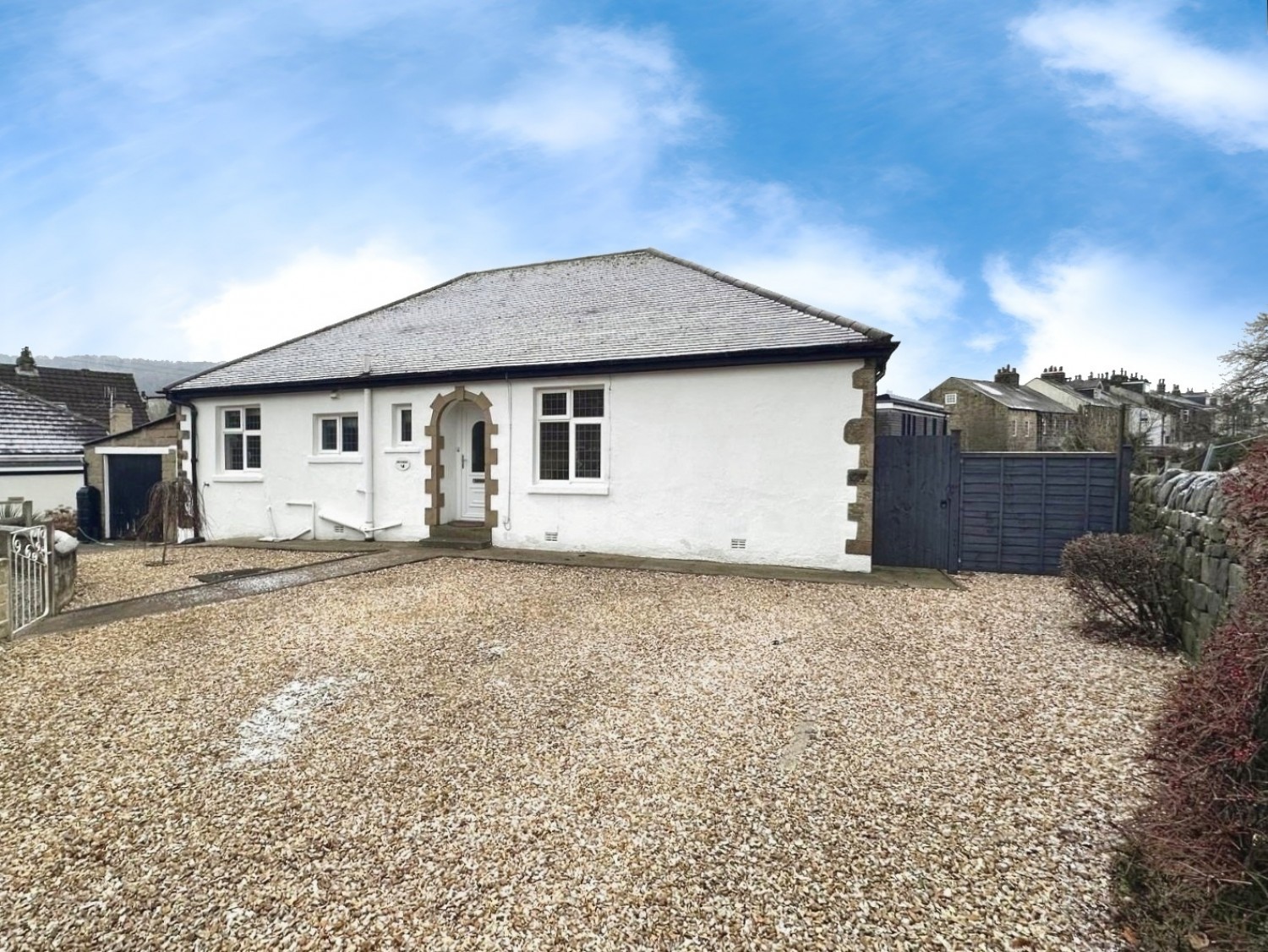 Hollycroft, East Busk Lane, Otley