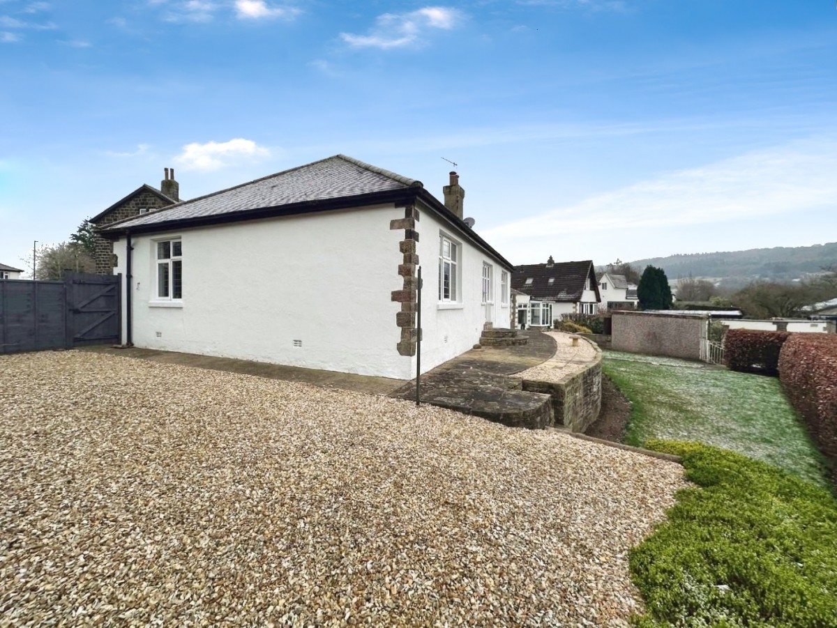 Hollycroft, East Busk Lane, Otley