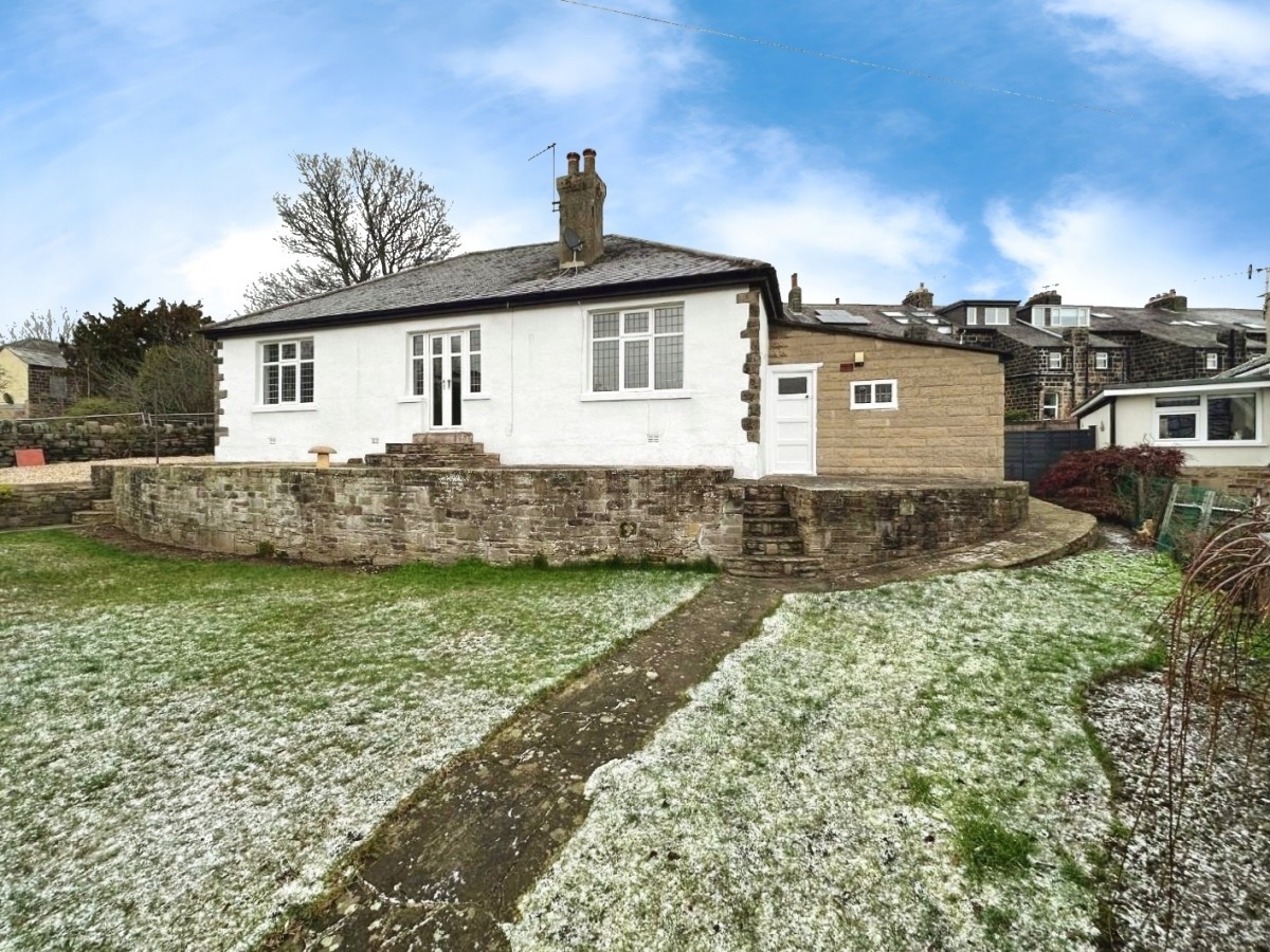 Hollycroft, East Busk Lane, Otley