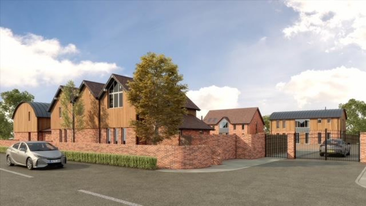 Stoney Lane, Tardebigge, Bromsgrove, B60