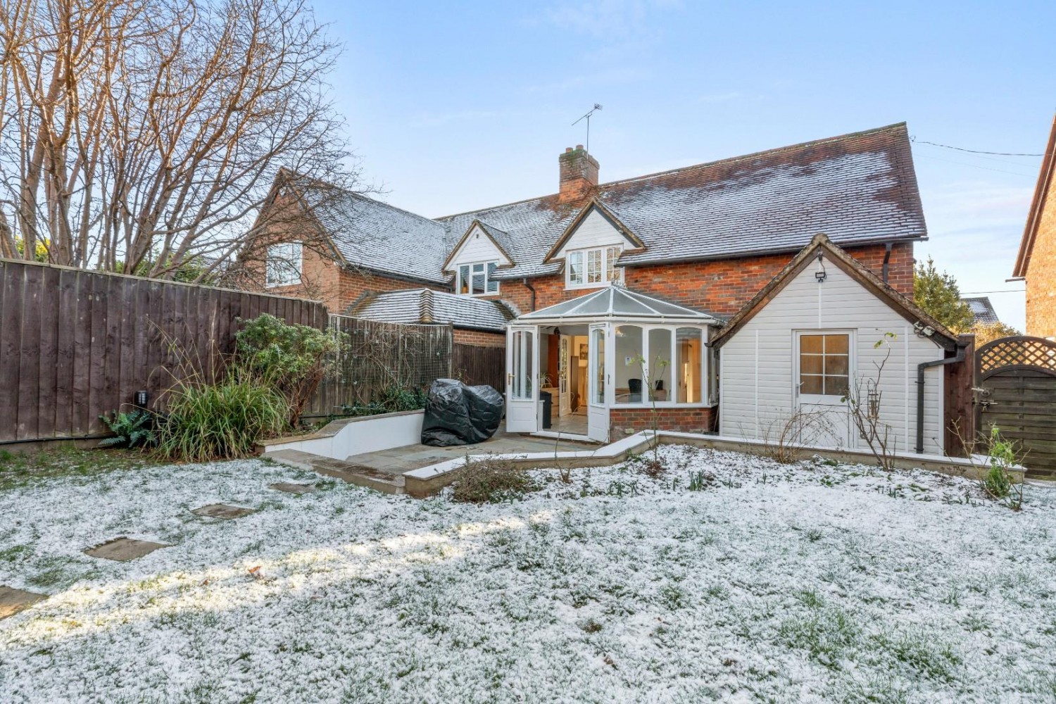 Chestnut Lane, Amersham, Buckinghamshire, HP6 6EP