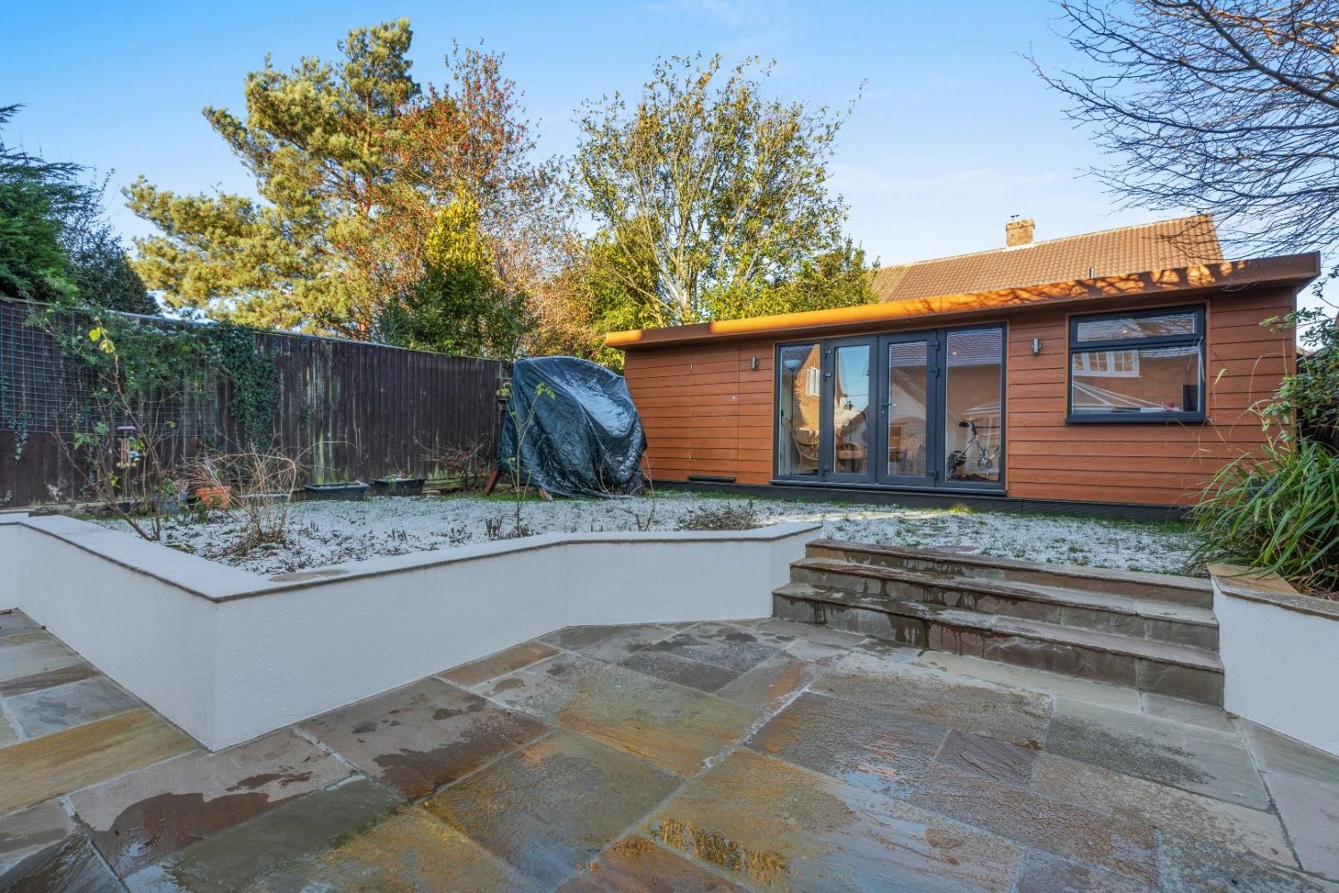 Chestnut Lane, Amersham, Buckinghamshire, HP6 6EP