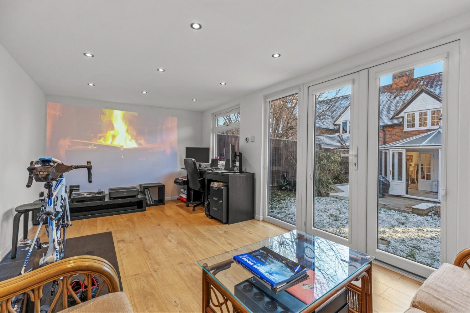 Chestnut Lane, Amersham, Buckinghamshire, HP6 6EP