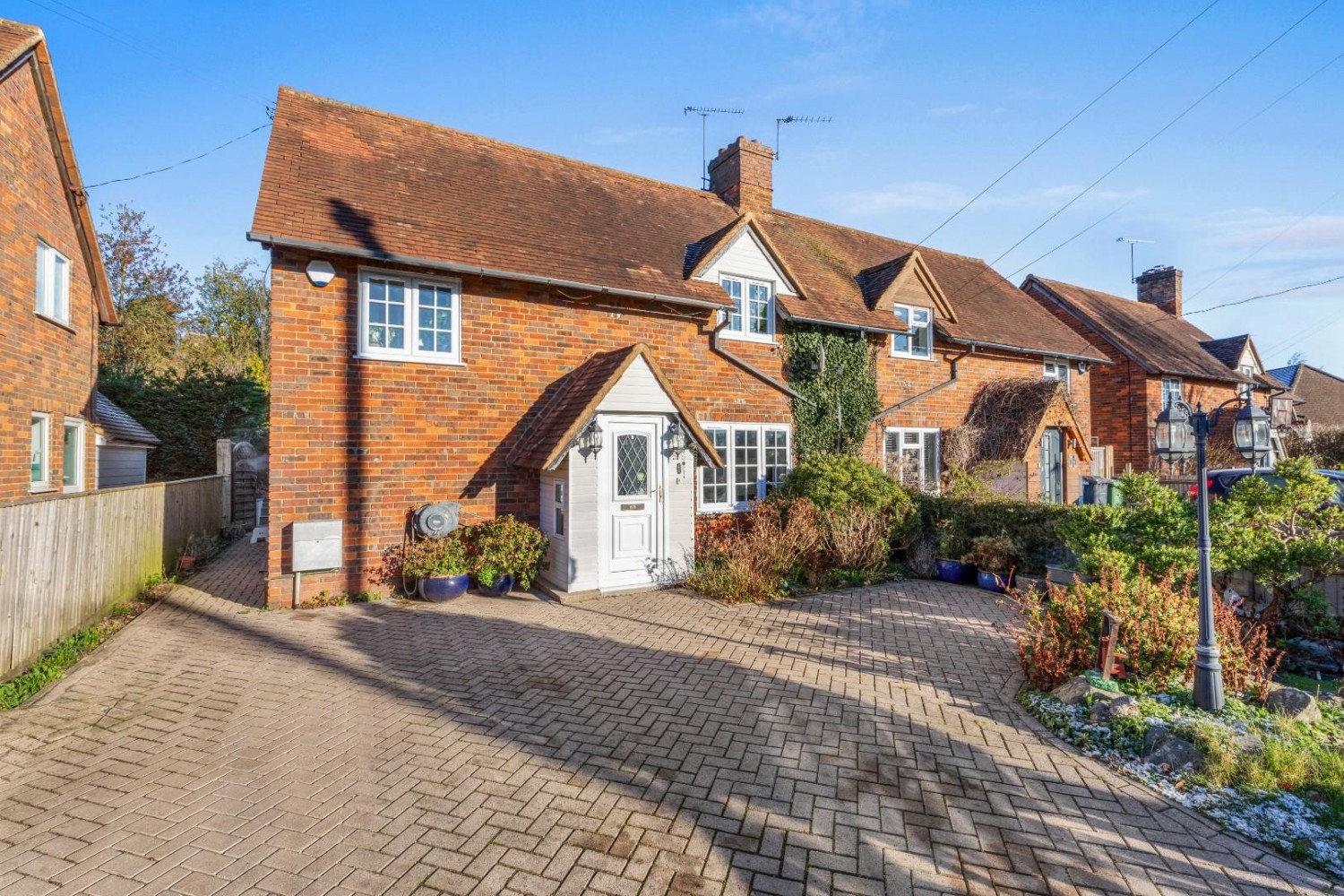 Chestnut Lane, Amersham, Buckinghamshire, HP6 6EP