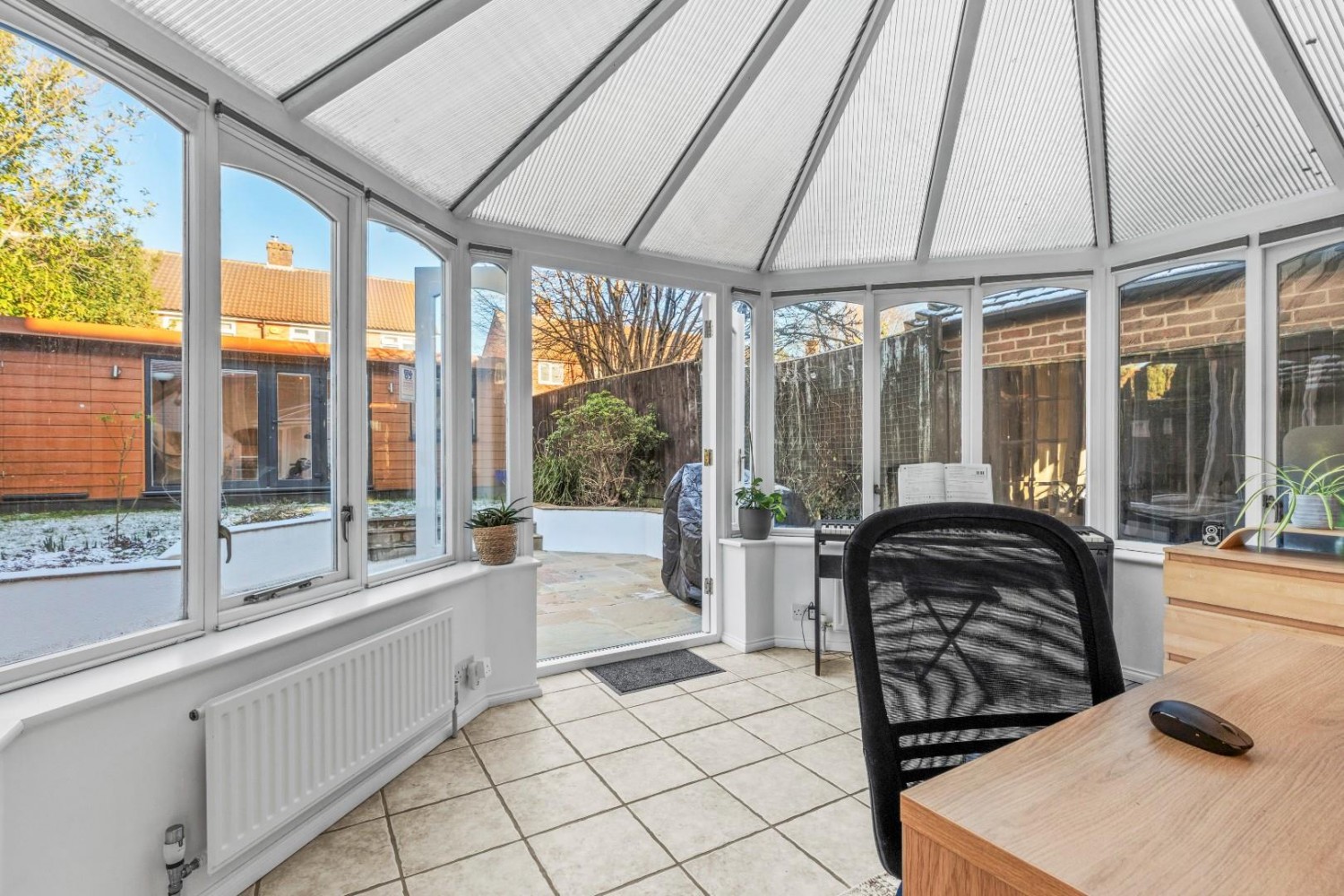 Chestnut Lane, Amersham, Buckinghamshire, HP6 6EP