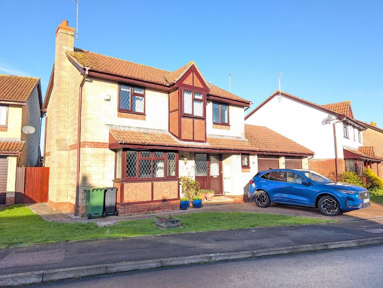 Lavender Close, Thornbury