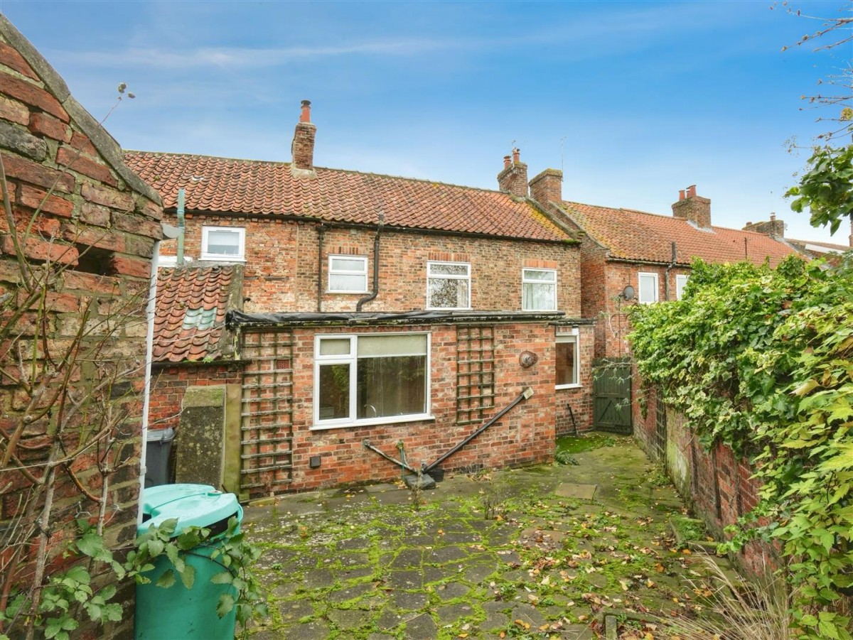 Long Street, Easingwold, York