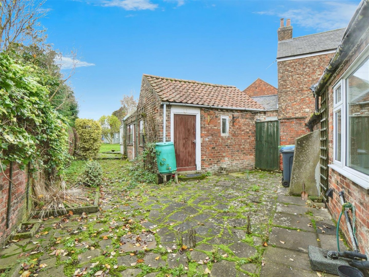 Long Street, Easingwold, York