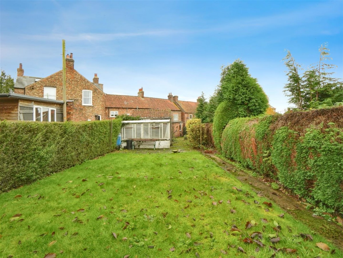 Long Street, Easingwold, York